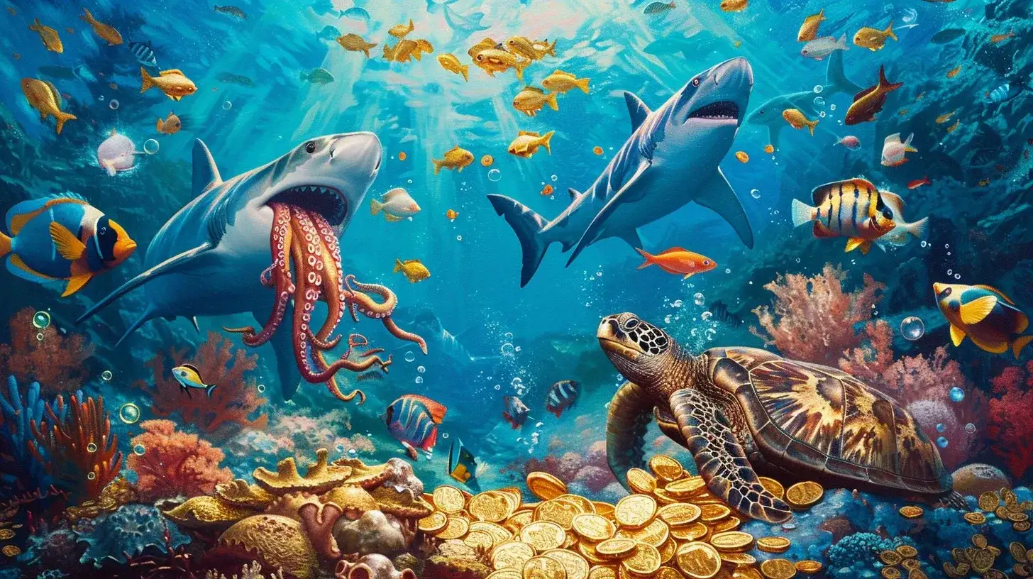 Royal Fishing