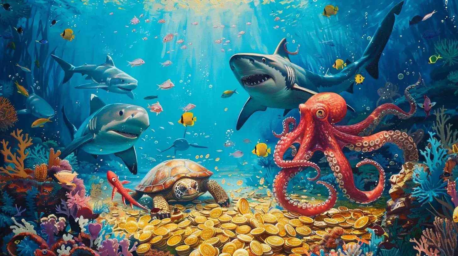 Fishing War