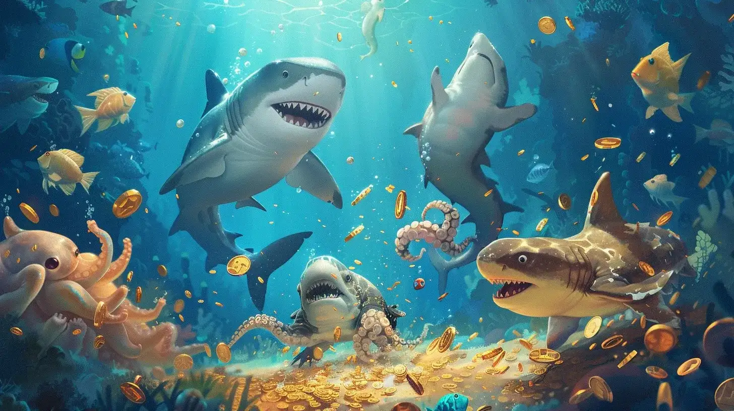 Monster Fishing