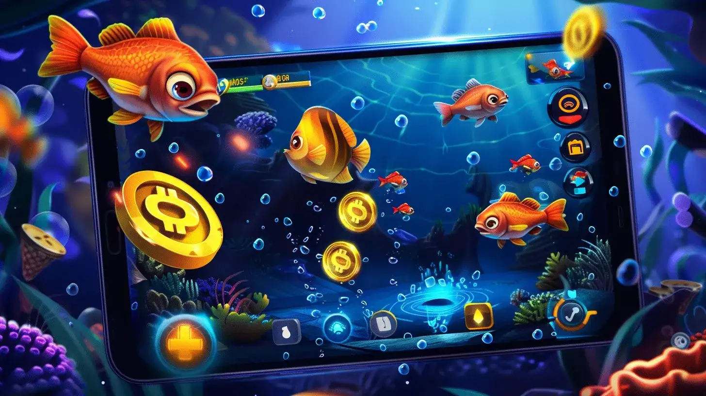 Permainan Dalam Talian: Menyelami Dunia Slot Malaysia, SA Gaming, dan Happy Fishing (2026/06/24)